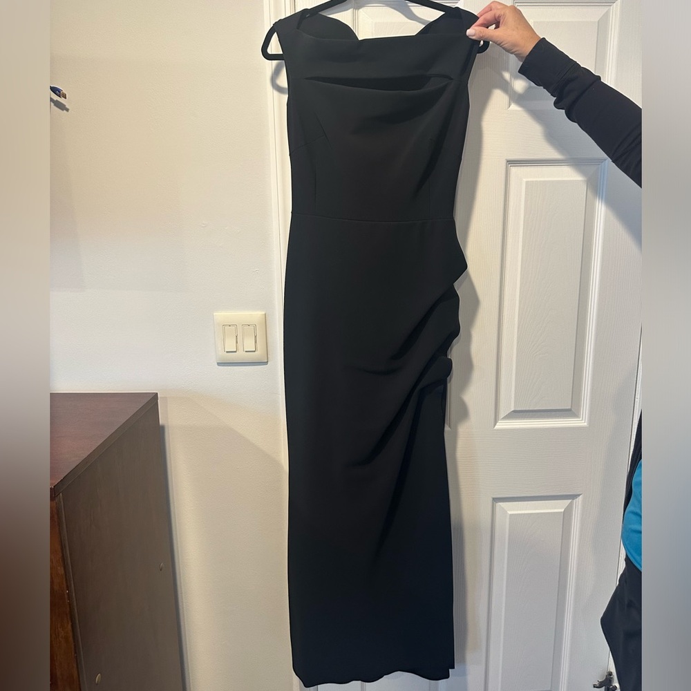 Chaira Boni La Petite Robe Black Dress